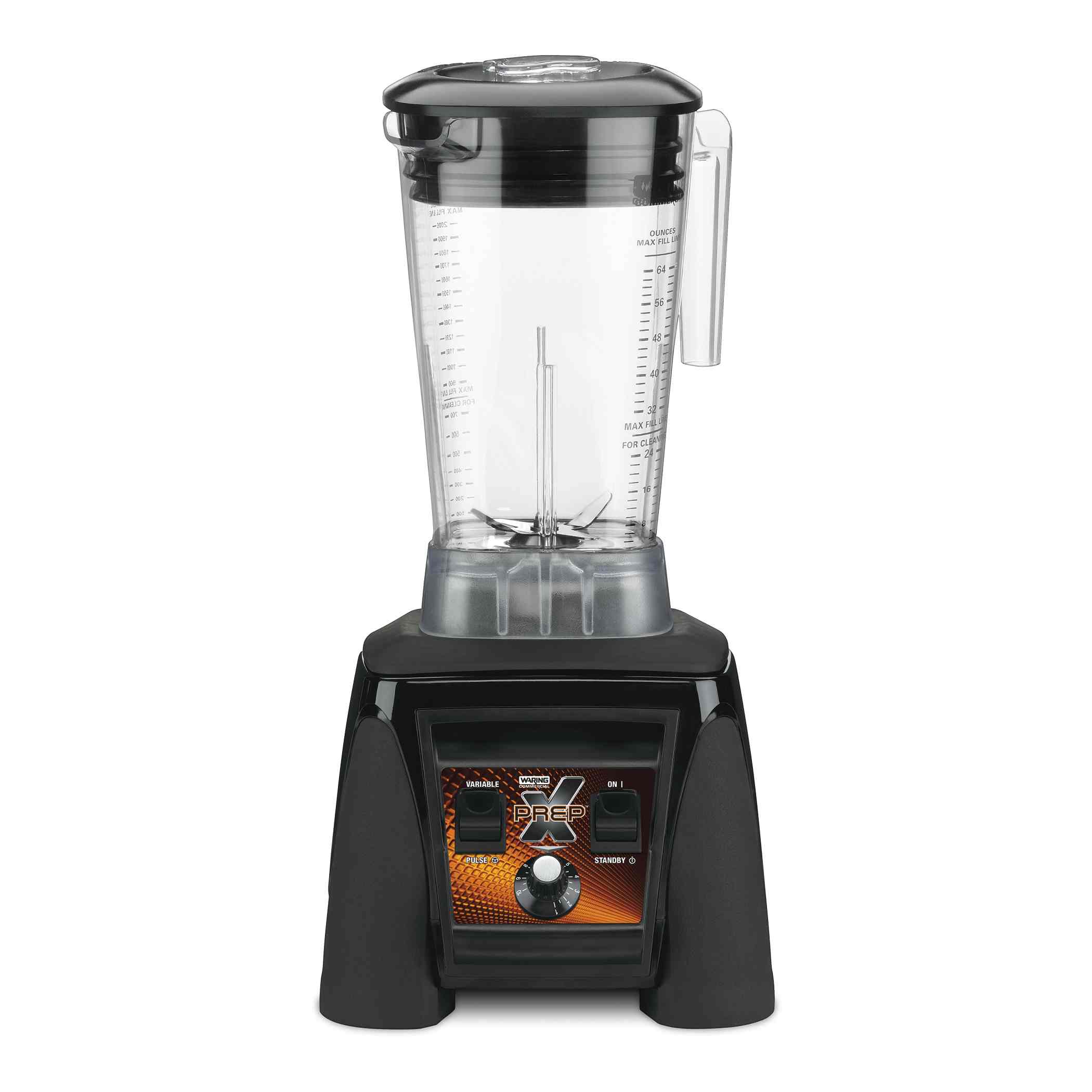 XPREP Food Blender with Variable-Speed and 64 oz. Copolyester Container